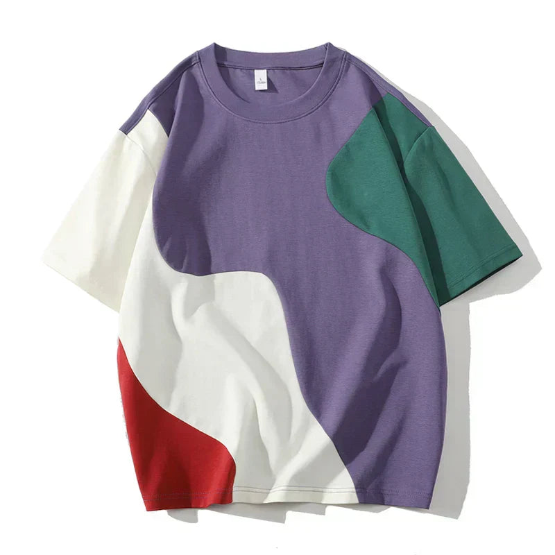 LUX Giorgio Patch Tee
