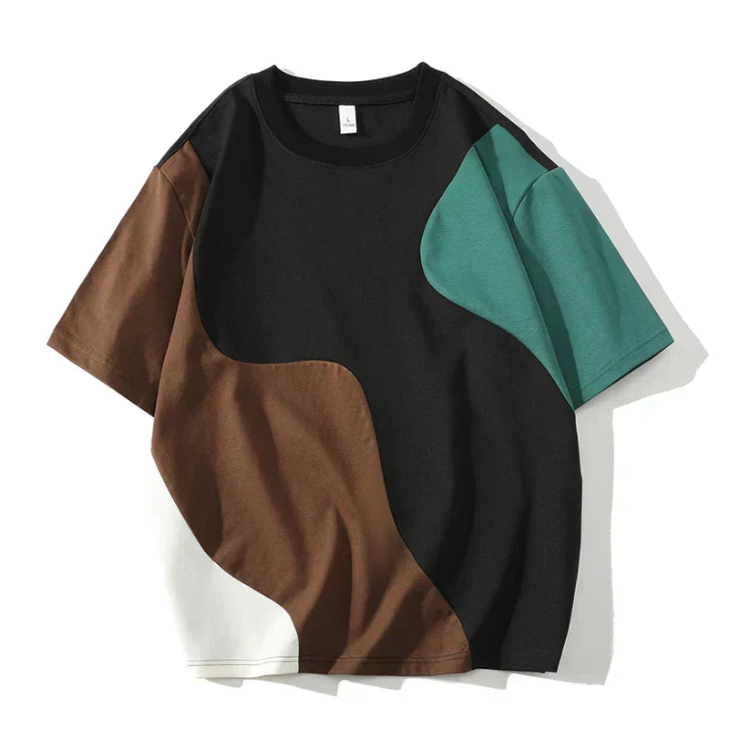 LUX Giorgio Patch Tee